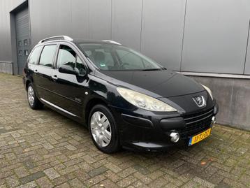 Peugeot 307 SW 1.6-16V Oxygo, Nieuw Apk beschikbaar voor biedingen