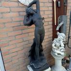 danseres van beton, Ophalen, Gebruikt, Beton, Mensenbeeld