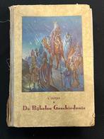 De Bijbelse Geschiedenis - S. Ulfers, Boeken, Ophalen of Verzenden, Gelezen, S. Ulfers, Christendom | Protestants