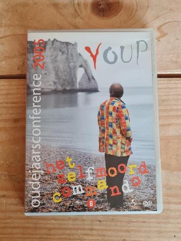 DVD Oudejaarsconference 2005 - Youp van 't Hek beschikbaar voor biedingen