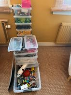 Grote partij LEGO met boekjes, Ophalen of Verzenden, Gebruikt, Losse stenen, Lego