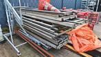 Gebruikte Gevelsteiger te koop, Doe-het-zelf en Verbouw, Ophalen of Verzenden, Gebruikt, Gevelsteiger, 2 tot 5 meter