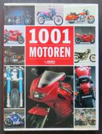 1001 Motoren (Eric Breton) - 1995, Boeken, Motoren, Gelezen, Algemeen, Verzenden