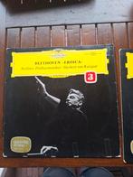 4 lp's  van beethoven., Ophalen of Verzenden, Gebruikt