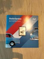 Zilveren postzegel DAF 600, Ophalen of Verzenden, Na 1940, Postfris