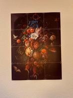 Ixxi Jan Davidsz. De Heem Festoen van vruchten 60x80, Ophalen of Verzenden