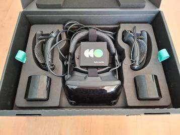valve index vr headset