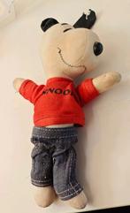 Snoopy popje vintage 1968 stof, Verzamelen, Ophalen of Verzenden, Gebruikt
