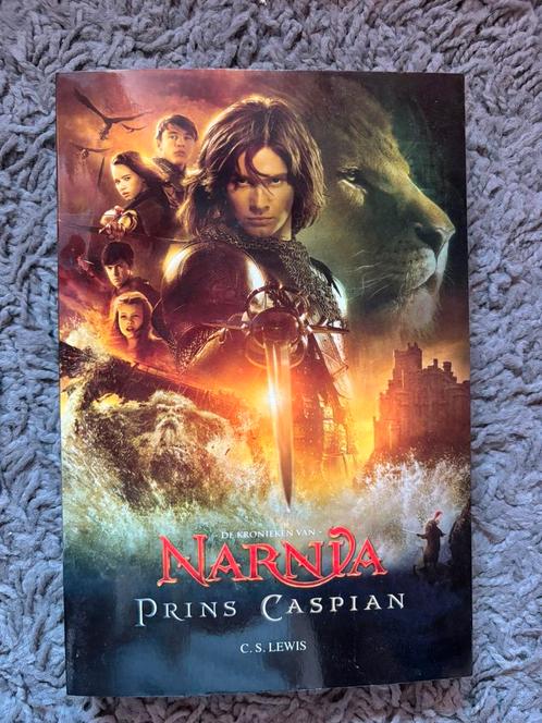 C.S. Lewis - Prins Caspian, Boeken, Kinderboeken | Jeugd | 10 tot 12 jaar, Zo goed als nieuw, Ophalen of Verzenden