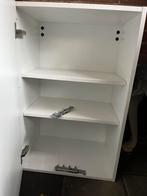 Keller bovenkast, Ophalen, Nieuw, Wit, Enkelwandige keuken
