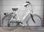 Zéér goede Mercure Silver, 21 Shimano vern.,Alles werkt 100%, 56 cm of meer, Ophalen, Versnellingen