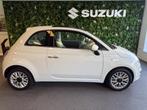 Fiat 500 Airco LMV Chroom accenten 0.9 TwinAir T Lounge Pano, Voorwielaandrijving, 12 maanden, Gebruikt, Met garantie (alle)
