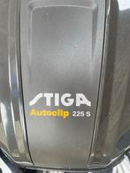 Stiga Robotmaaier - Zo goed als nieuw!, Ophalen of Verzenden, Zo goed als nieuw, 20 tot 25 cm, Bestuurbaar via app