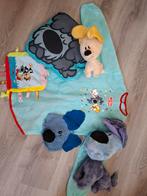 Woezel en Pip pakket: Schort, knuffels & meer, Kinderen en Baby's, Speelgoed | Knuffels en Pluche, Ophalen, Zo goed als nieuw