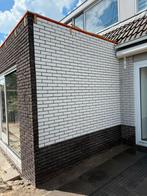 Metselstenen wit, Doe-het-zelf en Verbouw, Metselstenen, Ophalen, Bakstenen