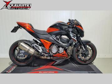 Kawasaki Z800 Performance –NL Motor – Akrapovic –Topst beschikbaar voor biedingen