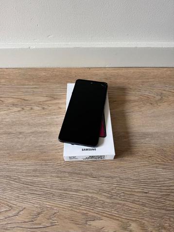 Samsung Galaxy A53 5G 128 GB zwart  beschikbaar voor biedingen