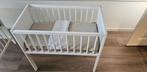Baby ledikantje met een Aerosleep matrasje, Kinderen en Baby's, Babywiegjes en Ledikanten, Ophalen, Zo goed als nieuw, Ledikant