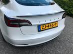 Carbon achterspoiler origineel Tesla model 3 Performance, Auto diversen, Ophalen of Verzenden