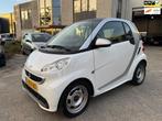 Smart Fortwo Coupé Smart Electric drive Airco Nap, Auto's, Smart, Automaat, Achterwielaandrijving, Gebruikt, Wit