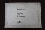 Lambretta 150Li  1958 catalogo di ricambio scooter part, Ophalen of Verzenden, Overige merken
