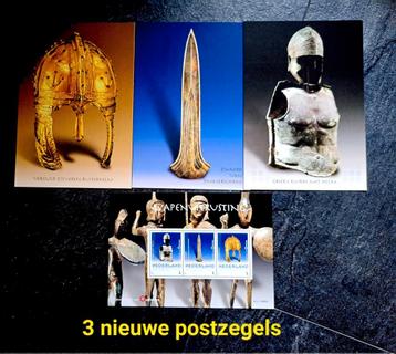 Postzegels voor de verzameling  Nederland 2018 Rijksmuseum  beschikbaar voor biedingen