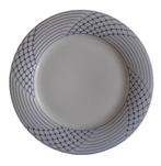 Hutschenreuther Scala Vera 20cm ontbijtbord salad plate wit, Huis en Inrichting, Keuken | Servies, Postbus 64461, Brunssum, Nederland