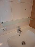 Glazen legplank voor in de badkamer, Huis en Inrichting, Ophalen of Verzenden