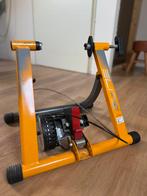 Fietstrainer tacx Elite, Ophalen