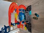 Hotwheels haaien baan, Racebaan, Ophalen of Verzenden, Zo goed als nieuw, Hot Wheels