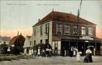 Hoek van Holland - Hotel "Hoek van Holland", Ophalen of Verzenden, Voor 1920, Gelopen, Zuid-Holland
