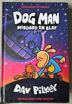Dog Man: Misdaad en blaf - Dav Pilkey, Ophalen of Verzenden, Fictie algemeen