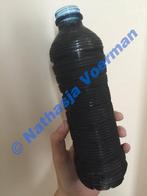 Rammstein Till Lindemann water fles, Cd's en Dvd's, Vanaf 16 jaar, Ophalen of Verzenden, Zo goed als nieuw