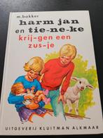 Harm jan en tie-ne-ke, Boeken, Ophalen of Verzenden, Gelezen