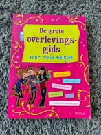 De grote overlevingsgids voor coole meisjes, Ophalen of Verzenden, Gelezen