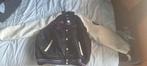 Tommy hilfiger jas varsity jacket, Ophalen of Verzenden, Nieuw, Maat 56/58 (XL), Zwart