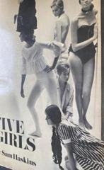 Boek | Haskins | Five Girls, Ophalen of Verzenden, Gelezen