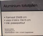 Metalen Fotolijst, Ophalen, Gebruikt