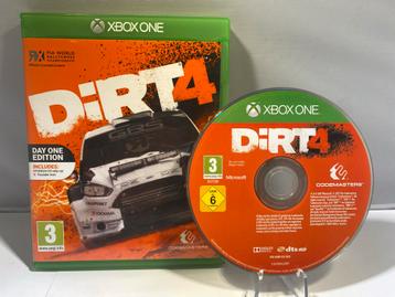 DiRT 4 - Xbox One - Day One Edition beschikbaar voor biedingen