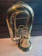 Bastuba - Es - B&F Amati, Muziek en Instrumenten, Ophalen, Gebruikt, Es-tuba, Met koffer of draagtas