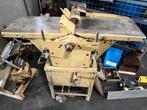 Vlakvandikte schaafbank, Doe-het-zelf en Verbouw, Schaafmachines, Ophalen, Gebruikt, Elektrisch
