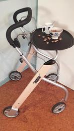 Zgan. Binnenrollator TRUST Lets go indoor rollator, Diversen, Rollators, Ophalen, Lichtgewicht
