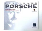 Ferdinand Porsche – the heritage, from electric to electric, Verzenden, Porsche
