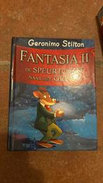 Geronimo Stilton - Fantasia II, Boeken, Kinderboeken | Jeugd | onder 10 jaar, Geronimo Stilton, Ophalen of Verzenden, Fictie algemeen