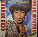 Sharon Redd - Love how you feel 12 inch disco soul funk, Cd's en Dvd's, Vinyl Singles, Gebruikt, Maxi-single, Dance, Ophalen of Verzenden