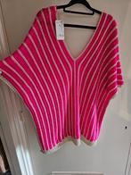 Roze Gehaakte Top - Nieuw, Maat 38/40 (M), Nieuw, Korte mouw, Roze