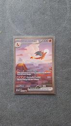 Charizard EX -  151 Premium Trainer Collection, Ophalen of Verzenden, Zo goed als nieuw, Losse kaart, Foil