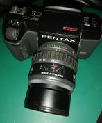 Pentax SFX N autofocus spiegelreflex camera. Nieuwe bat, Ophalen of Verzenden, Zo goed als nieuw, Compact, Pentax
