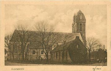 (304-049-011) Oudewater Gr. Kerk beschikbaar voor biedingen