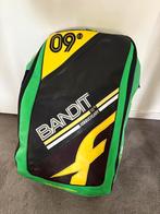 Te koop: F-One Bandit 10th Edition – 9m (2017), Watersport en Boten, Kitesurfen, Geen board, Ophalen, Zo goed als nieuw, 9 m²
